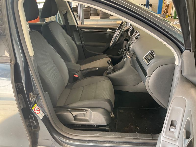 Volkswagen Golf VI 1.4 TSI Comfortline 2009 – снимка 3