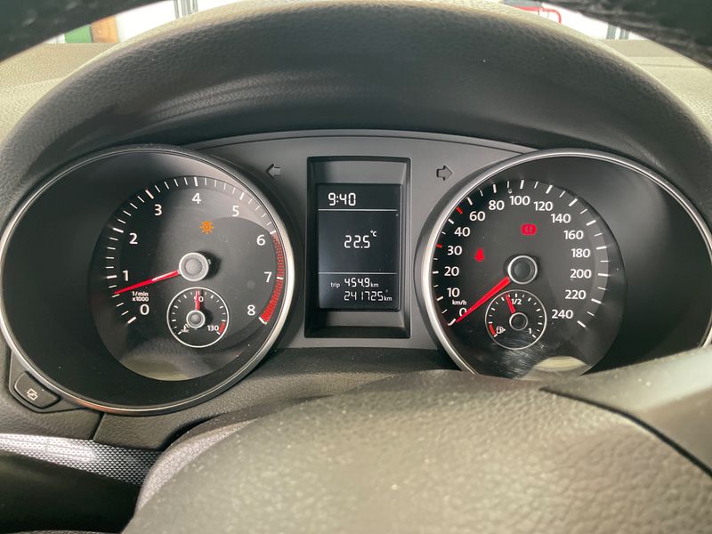 Volkswagen Golf VI 1.4 TSI Comfortline 2009 – снимка 4