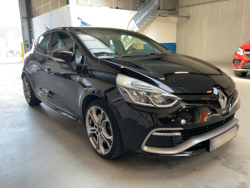Renault Clio 1.6 Turbo Renault Sport 2013 – снимка 12