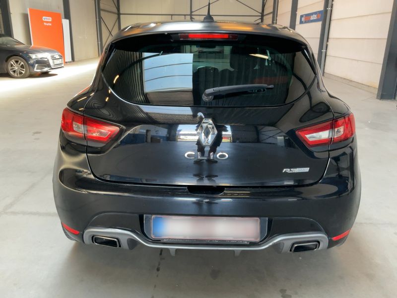 Renault Clio 1.6 Turbo Renault Sport 2013 – снимка 7