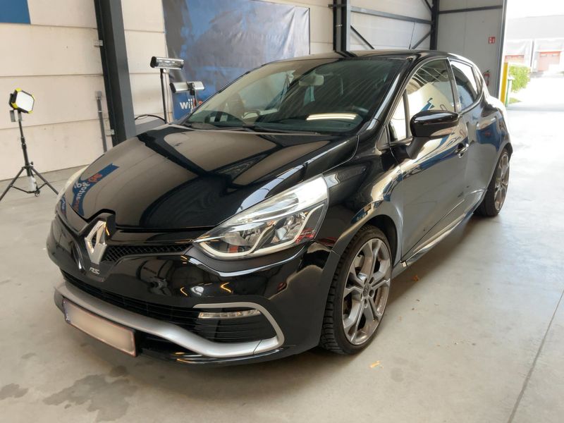Renault Clio 1.6 Turbo Renault Sport 2013 – снимка 2