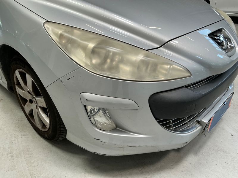 Peugeot 308 1.6 HDi Premium 2008 – снимка 7