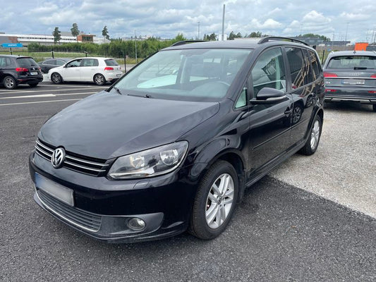 Volkswagen Touran 1.4 TSI Comfortline 2015 – снимка 1