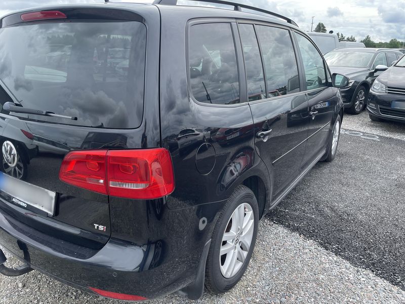 Volkswagen Touran 1.4 TSI Comfortline 2015 – снимка 8