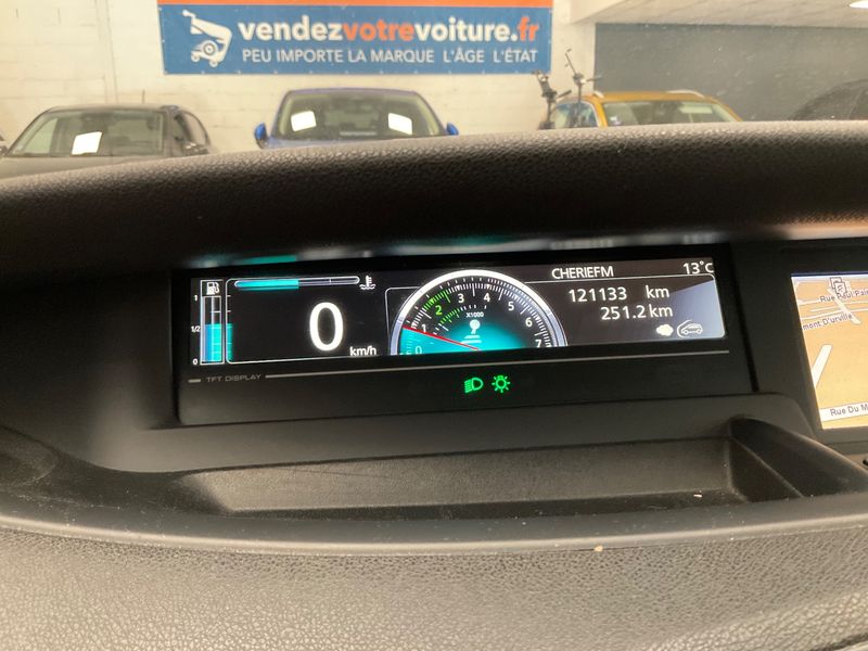 Renault Scenic 1.2 Energy 2013 – снимка 18