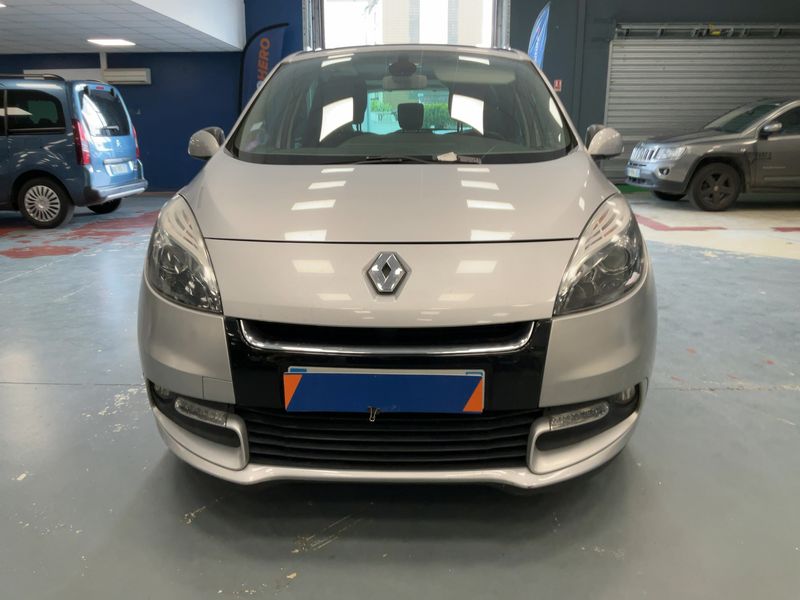 Renault Scenic 1.2 Energy 2013 – снимка 14