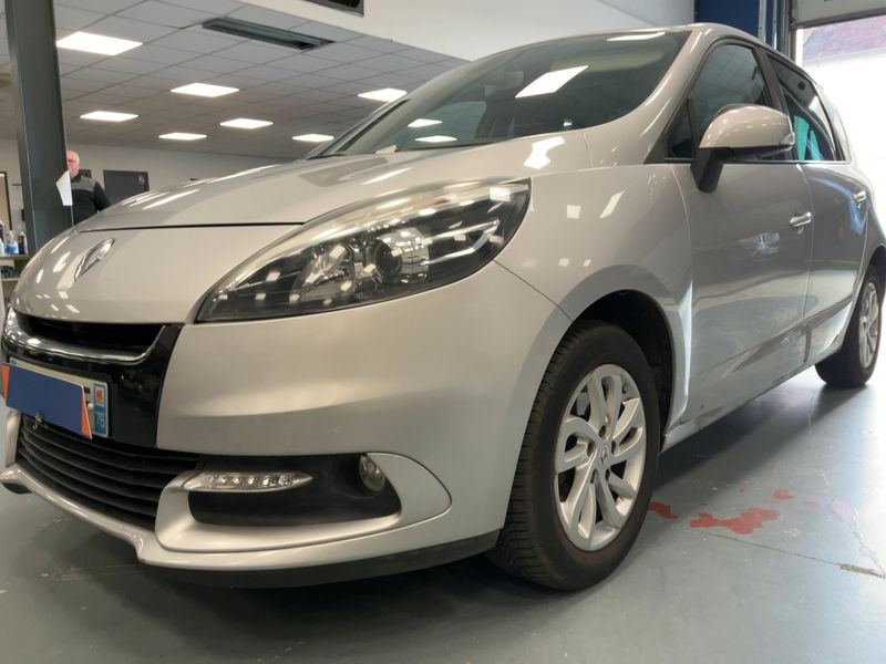Renault Scenic 1.2 Energy 2013 – снимка 2