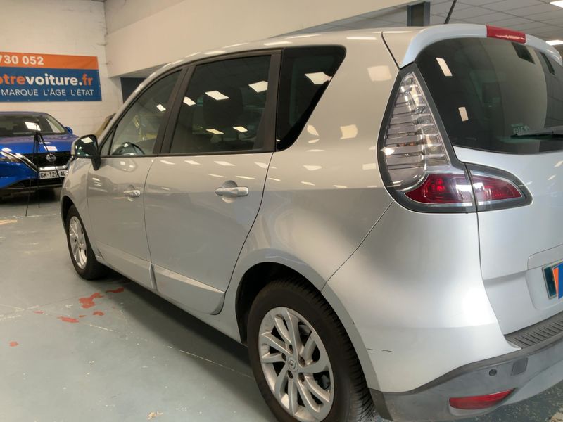Renault Scenic 1.2 Energy 2013 – снимка 6