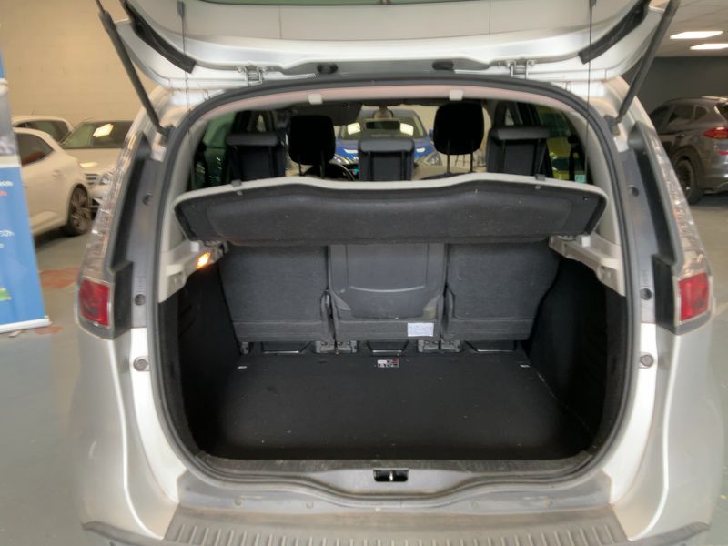 Renault Scenic 1.2 Energy 2013 – снимка 15