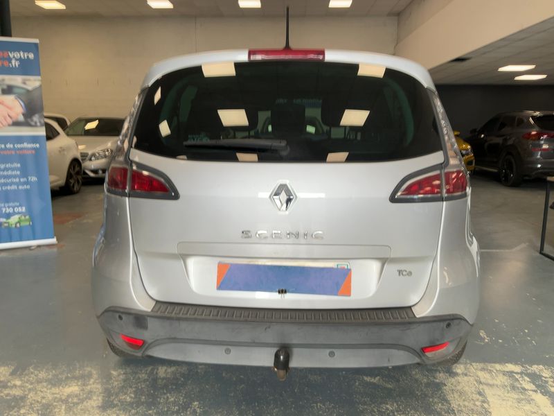 Renault Scenic 1.2 Energy 2013 – снимка 7
