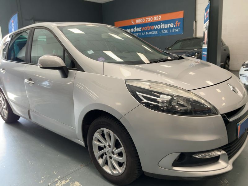 Renault Scenic 1.2 Energy 2013 – снимка 12