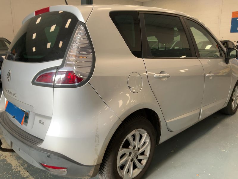 Renault Scenic 1.2 Energy 2013 – снимка 8