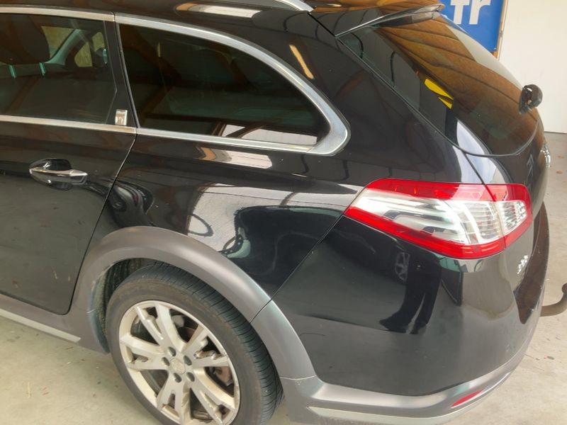 Peugeot 508 2.0 HDi Hybrid4 RXH 2014 – снимка 6