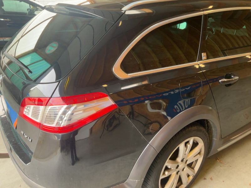 Peugeot 508 2.0 HDi Hybrid4 RXH 2014 – снимка 8