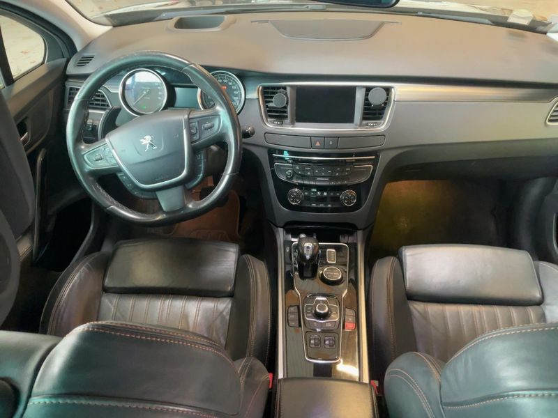 Peugeot 508 2.0 HDi Hybrid4 RXH 2014 – снимка 17