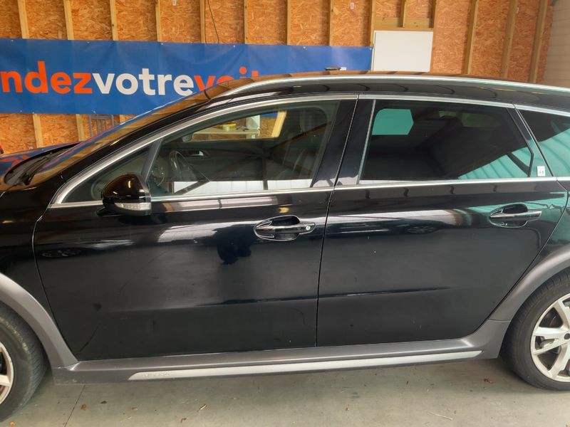 Peugeot 508 2.0 HDi Hybrid4 RXH 2014 – снимка 4