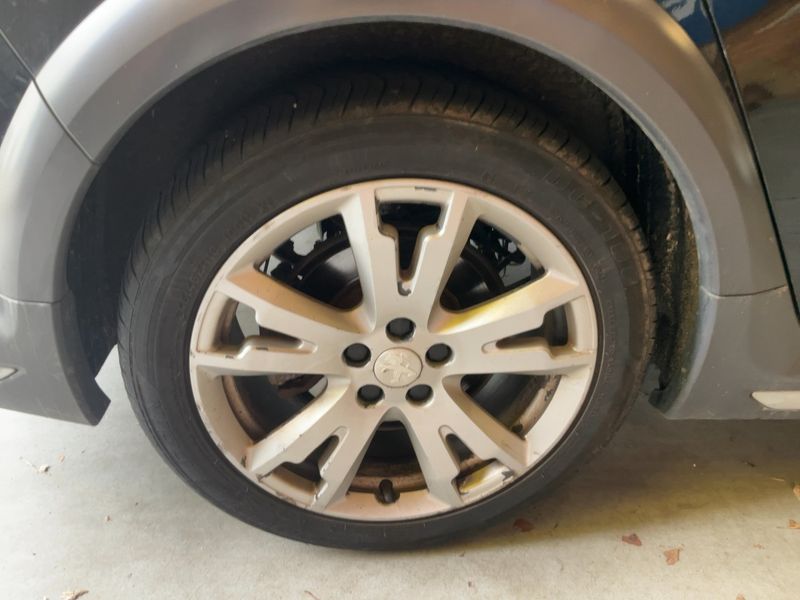 Peugeot 508 2.0 HDi Hybrid4 RXH 2014 – снимка 9