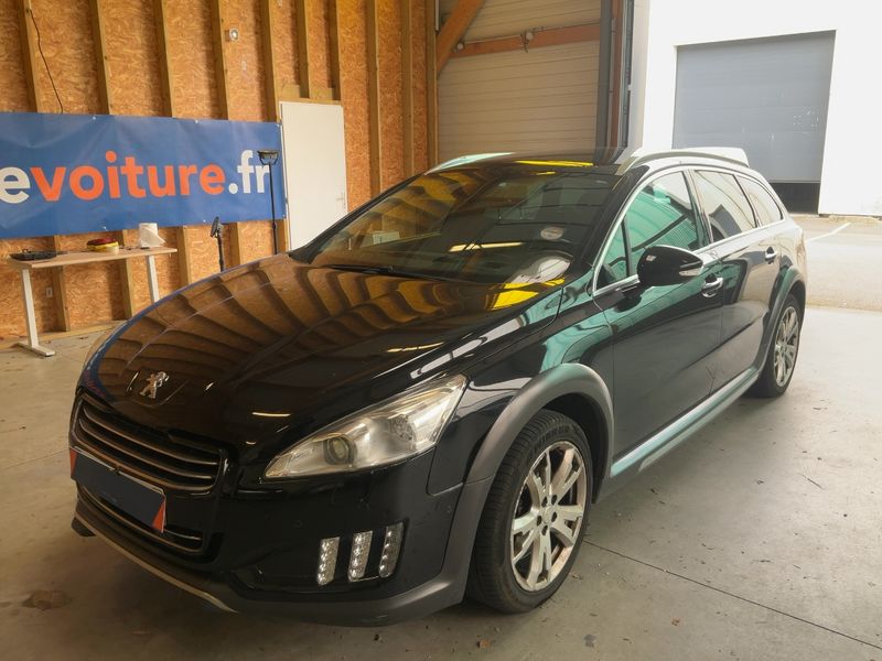Peugeot 508 2.0 HDi Hybrid4 RXH 2014 – снимка 1