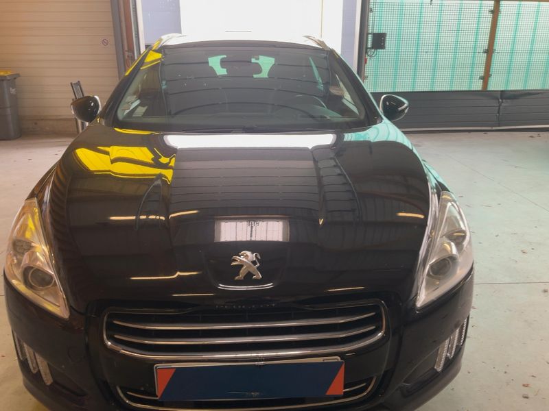 Peugeot 508 2.0 HDi Hybrid4 RXH 2014 – снимка 14