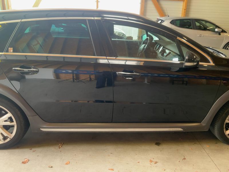 Peugeot 508 2.0 HDi Hybrid4 RXH 2014 – снимка 10