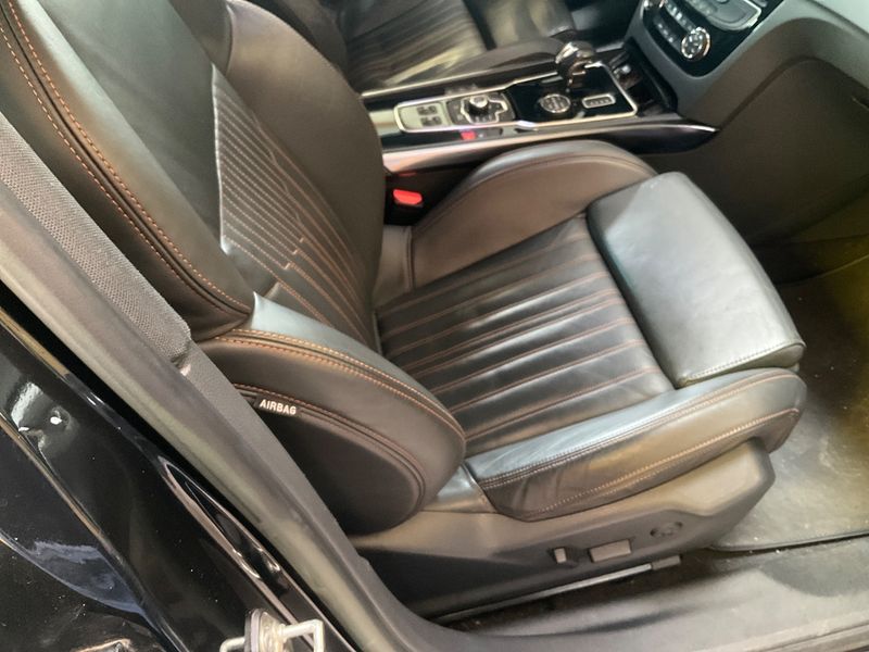 Peugeot 508 2.0 HDi Hybrid4 RXH 2014 – снимка 27