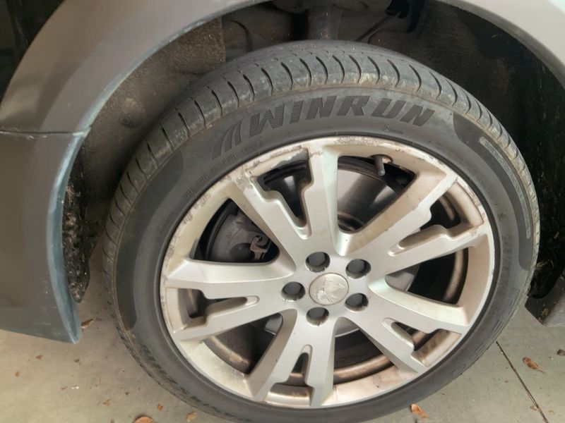 Peugeot 508 2.0 HDi Hybrid4 RXH 2014 – снимка 3