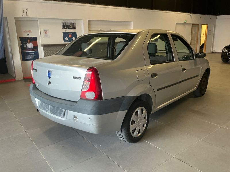 Dacia Logan 1.5 dCi Laureate 2007 – снимка 2