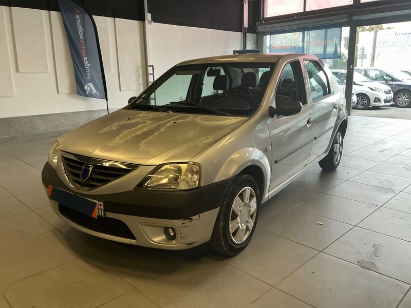 Dacia Logan 1.5 dCi Laureate 2007 – снимка 1