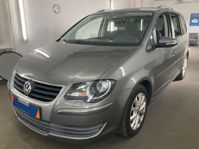 Volkswagen Touran 1.9 TDI Freestyle BlueMotion Tech 2010
