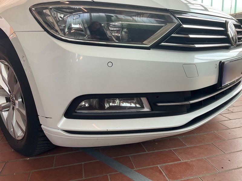 Volkswagen Passat 2.0 TDI Comfortline BlueMotion Tech 2016 – снимка 27