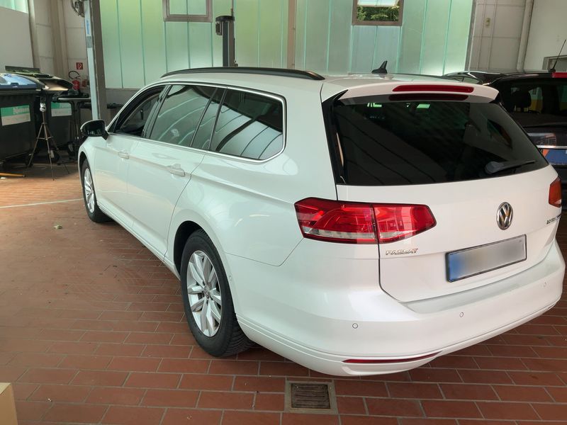 Volkswagen Passat 2.0 TDI Comfortline BlueMotion Tech 2016 – снимка 6