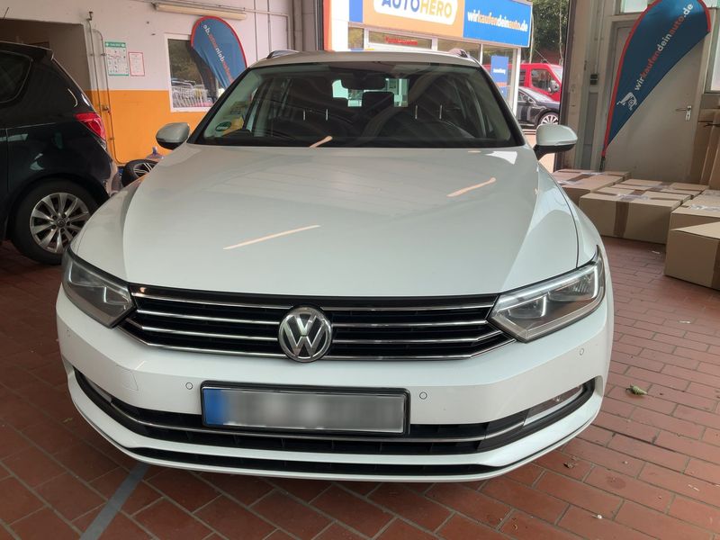 Volkswagen Passat 2.0 TDI Comfortline BlueMotion Tech 2016 – снимка 14