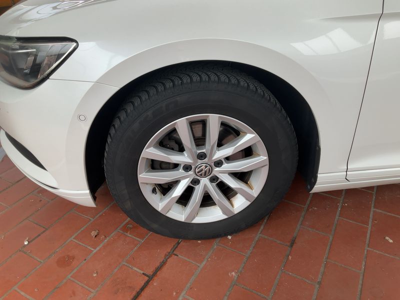 Volkswagen Passat 2.0 TDI Comfortline BlueMotion Tech 2016 – снимка 3