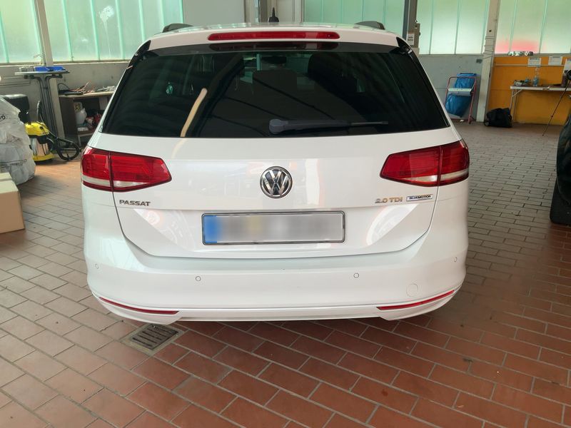 Volkswagen Passat 2.0 TDI Comfortline BlueMotion Tech 2016 – снимка 7