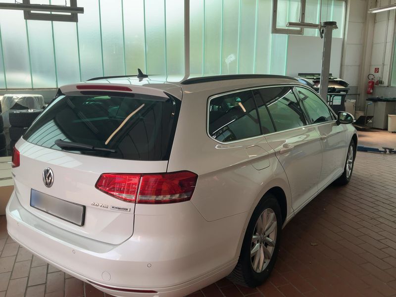 Volkswagen Passat 2.0 TDI Comfortline BlueMotion Tech 2016 – снимка 8