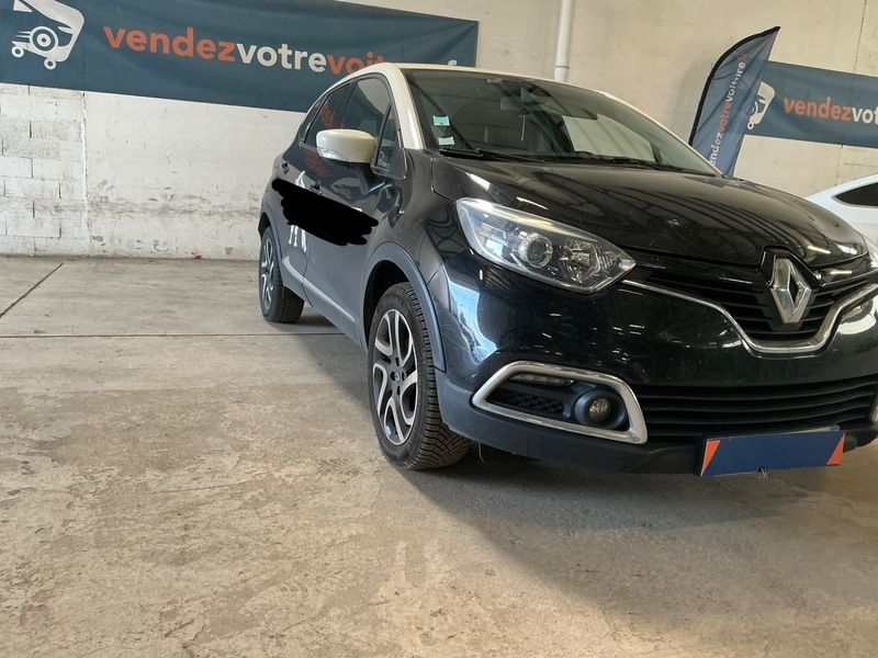 Renault Captur 1.5 dCi Energy Intens 2015 – снимка 12