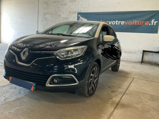 Renault Captur 1.5 dCi Energy Intens 2015 – снимка 2