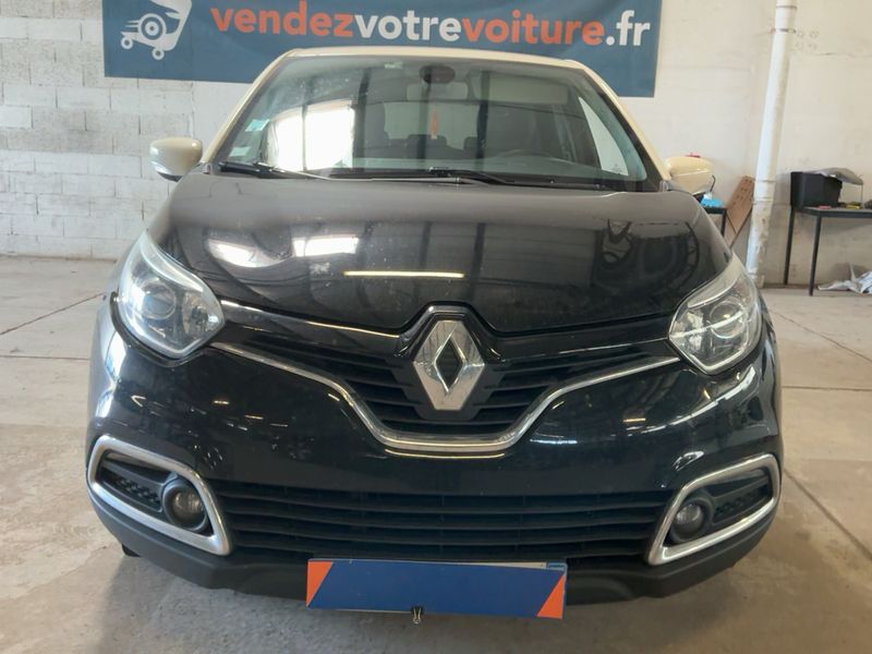 Renault Captur 1.5 dCi Energy Intens 2015 – снимка 14
