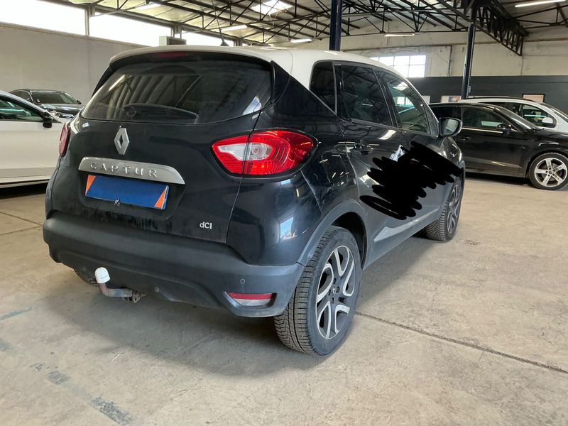 Renault Captur 1.5 dCi Energy Intens 2015 – снимка 8