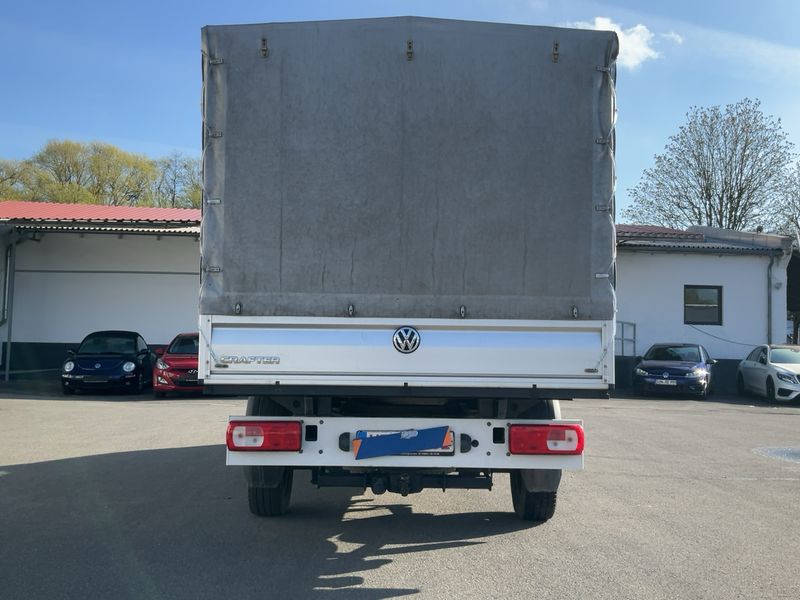 Volkswagen Crafter 2.0 TDI Pritsche 35 mittellang FWD 2018 – снимка 7