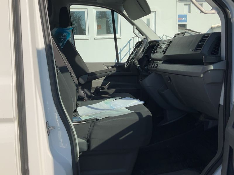 Volkswagen Crafter 2.0 TDI Pritsche 35 mittellang FWD 2018 – снимка 16