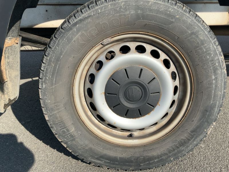 Volkswagen Crafter 2.0 TDI Pritsche 35 mittellang FWD 2018 – снимка 9