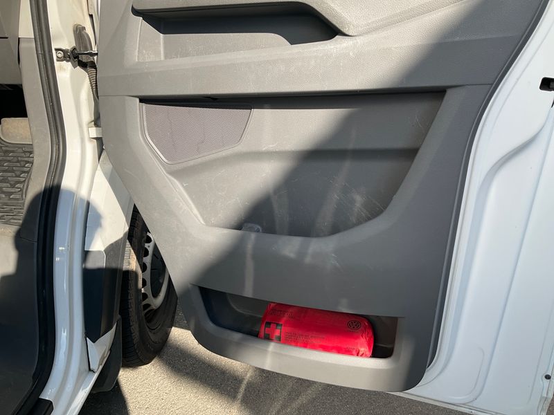 Volkswagen Crafter 2.0 TDI Pritsche 35 mittellang FWD 2018 – снимка 22