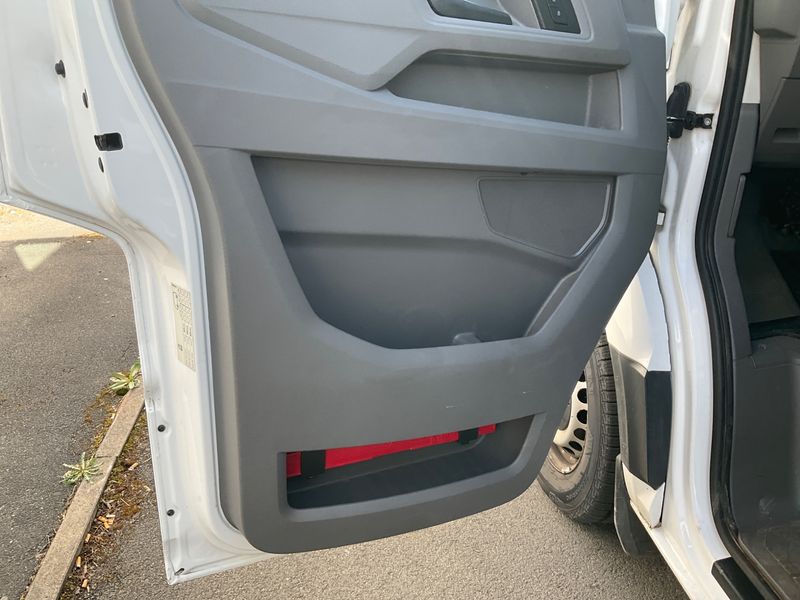 Volkswagen Crafter 2.0 TDI Pritsche 35 mittellang FWD 2018 – снимка 24