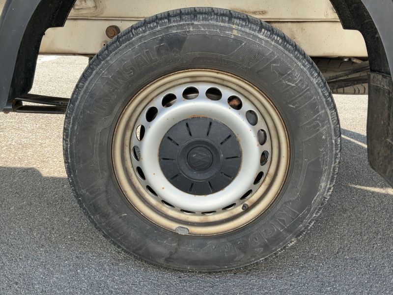 Volkswagen Crafter 2.0 TDI Pritsche 35 mittellang FWD 2018 – снимка 5