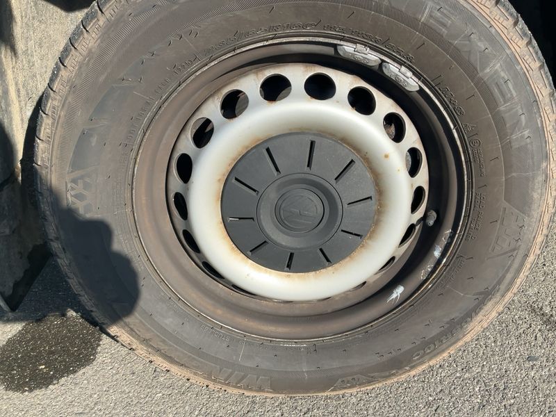 Volkswagen Crafter 2.0 TDI Pritsche 35 mittellang FWD 2018 – снимка 11