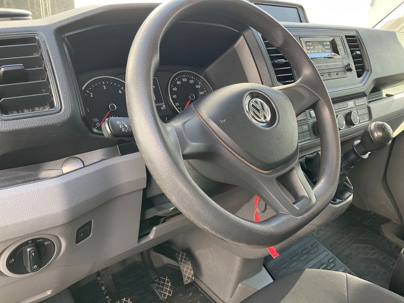 Volkswagen Crafter 2.0 TDI Pritsche 35 mittellang FWD 2018 – снимка 25