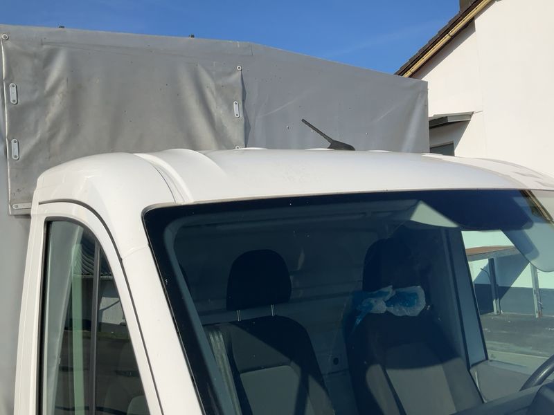 Volkswagen Crafter 2.0 TDI Pritsche 35 mittellang FWD 2018 – снимка 13