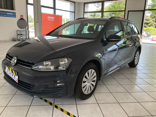 Volkswagen Golf VII 1.6 TDI Trendline BlueMotion Tech 2016 – снимка 1