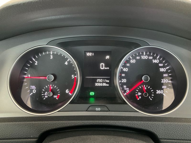 Volkswagen Golf VII 1.6 TDI Trendline BlueMotion Tech 2016 – снимка 4